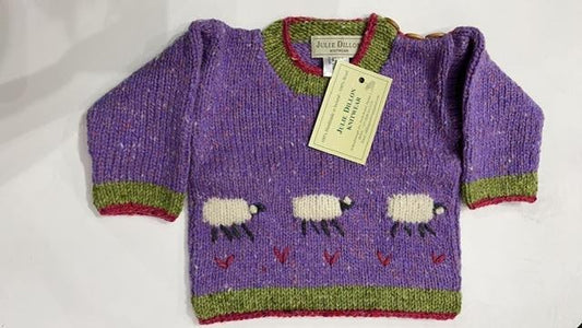 Julie Dillon Kids Sweater