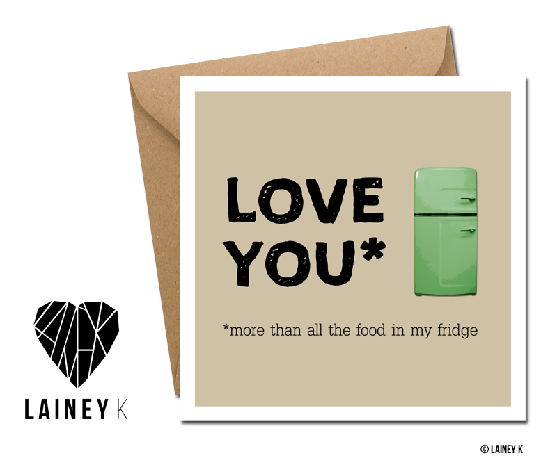 Lainey K Greeting Cards