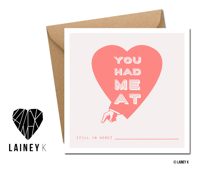 Lainey K Greeting Cards
