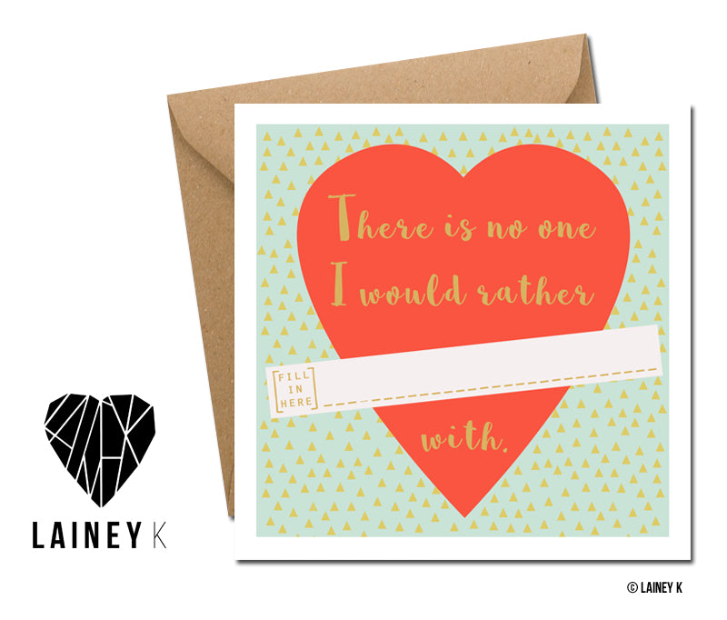 Lainey K Greeting Cards