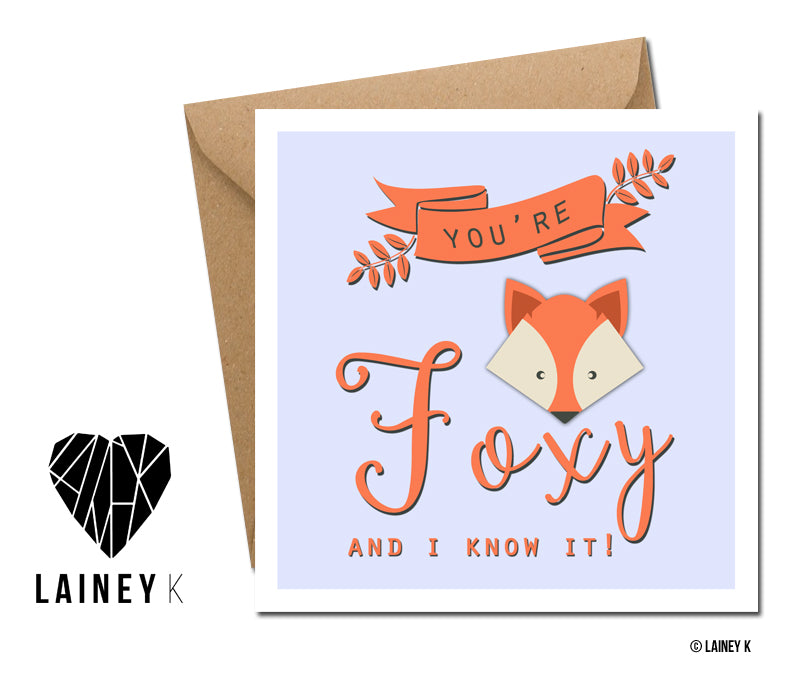 Lainey K Greeting Cards