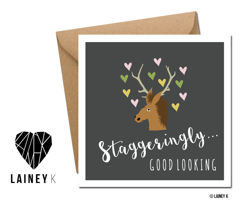 Lainey K Greeting Cards