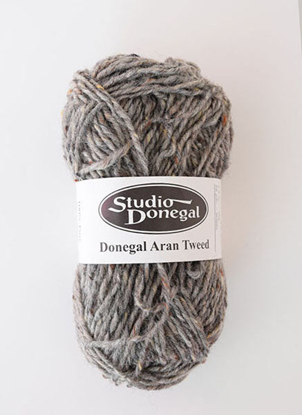 Grey Yarn