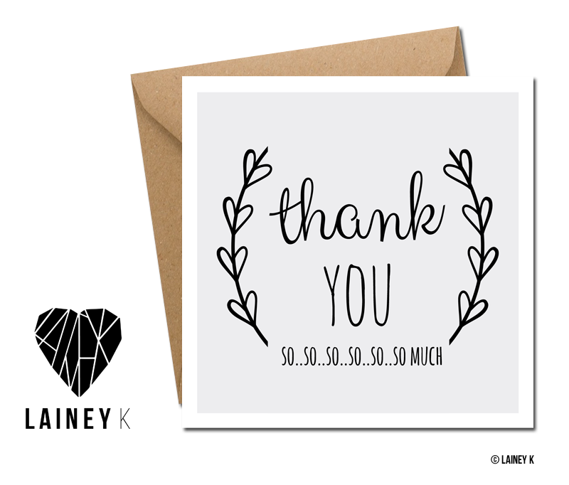 Lainey K Greeting Cards