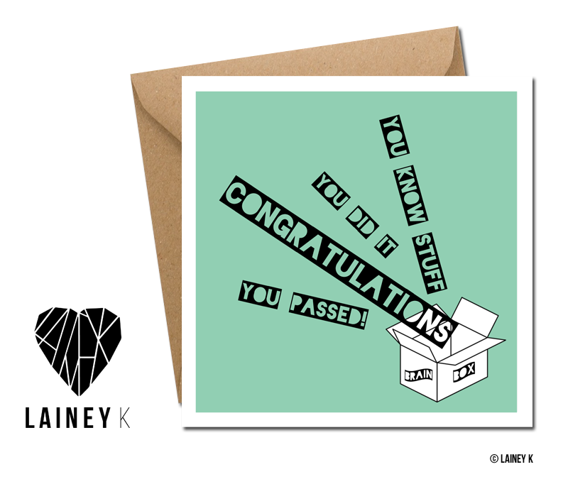 Lainey K Greeting Cards