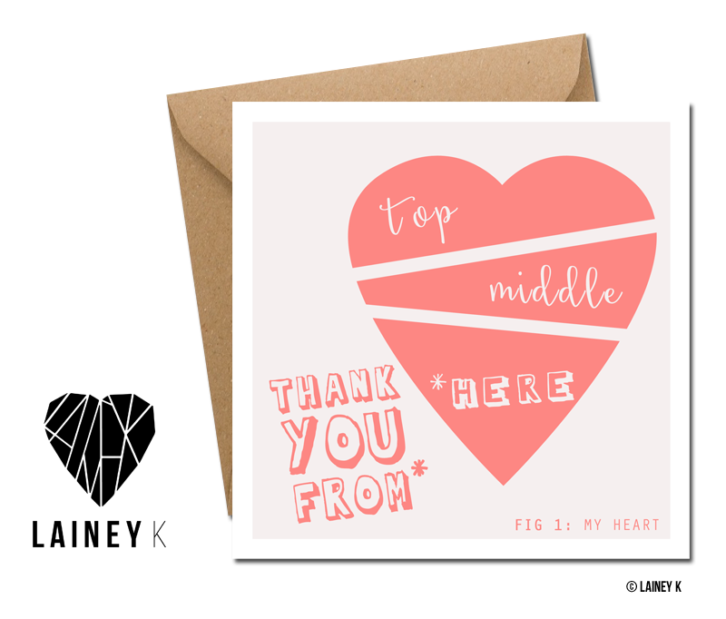 Lainey K Greeting Cards