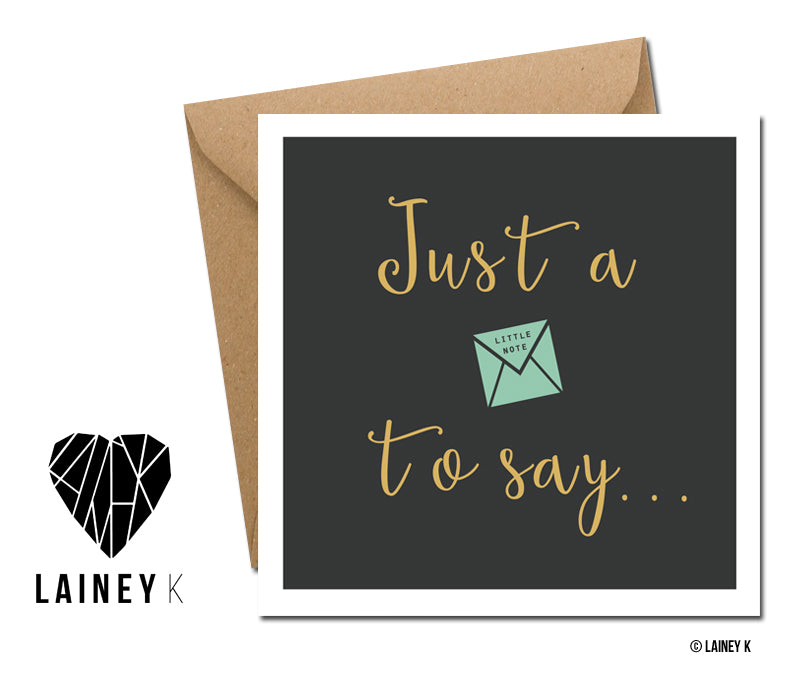 Lainey K Greeting Cards