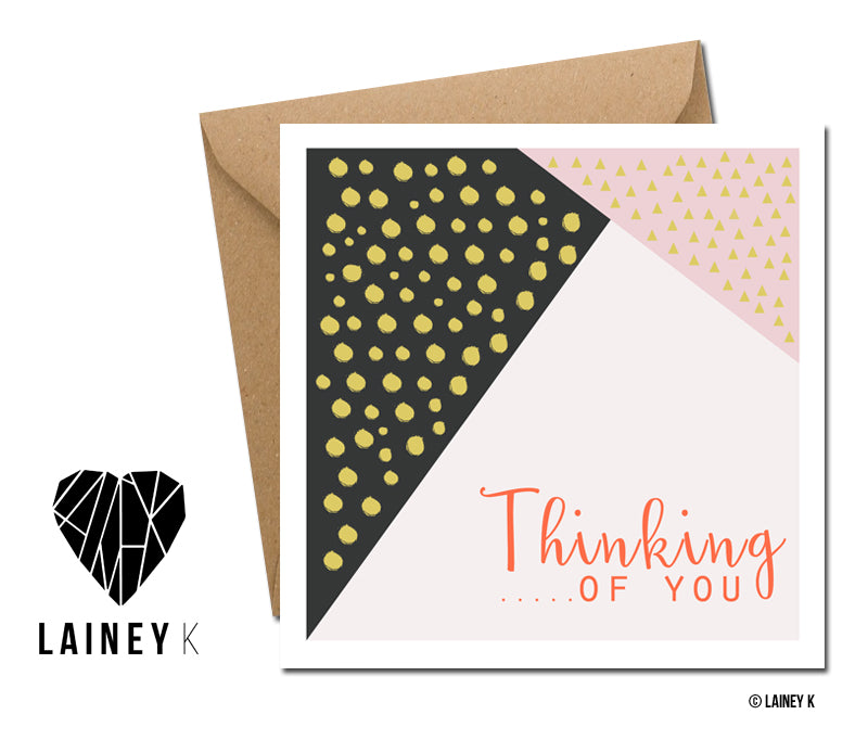 Lainey K Greeting Cards
