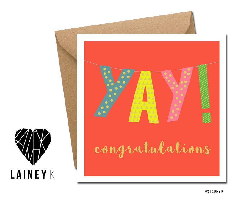 Lainey K Greeting Cards