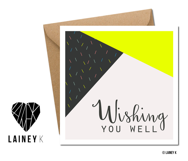 Lainey K Greeting Cards