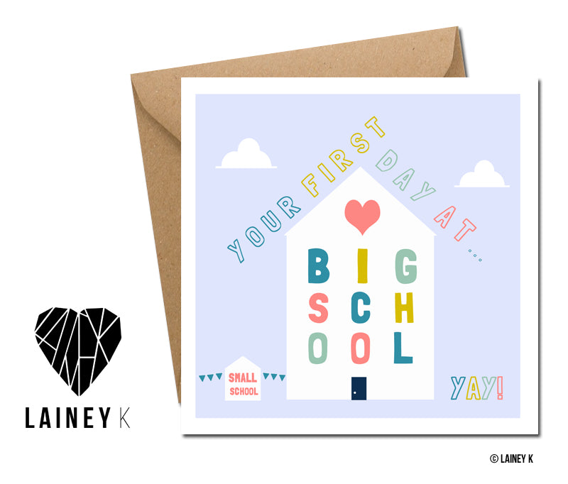 Lainey K Greeting Cards