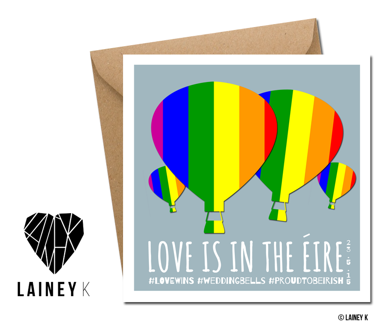 Lainey K Greeting Cards