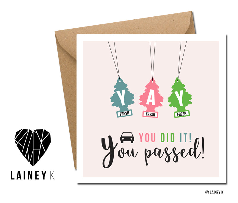 Lainey K Greeting Cards