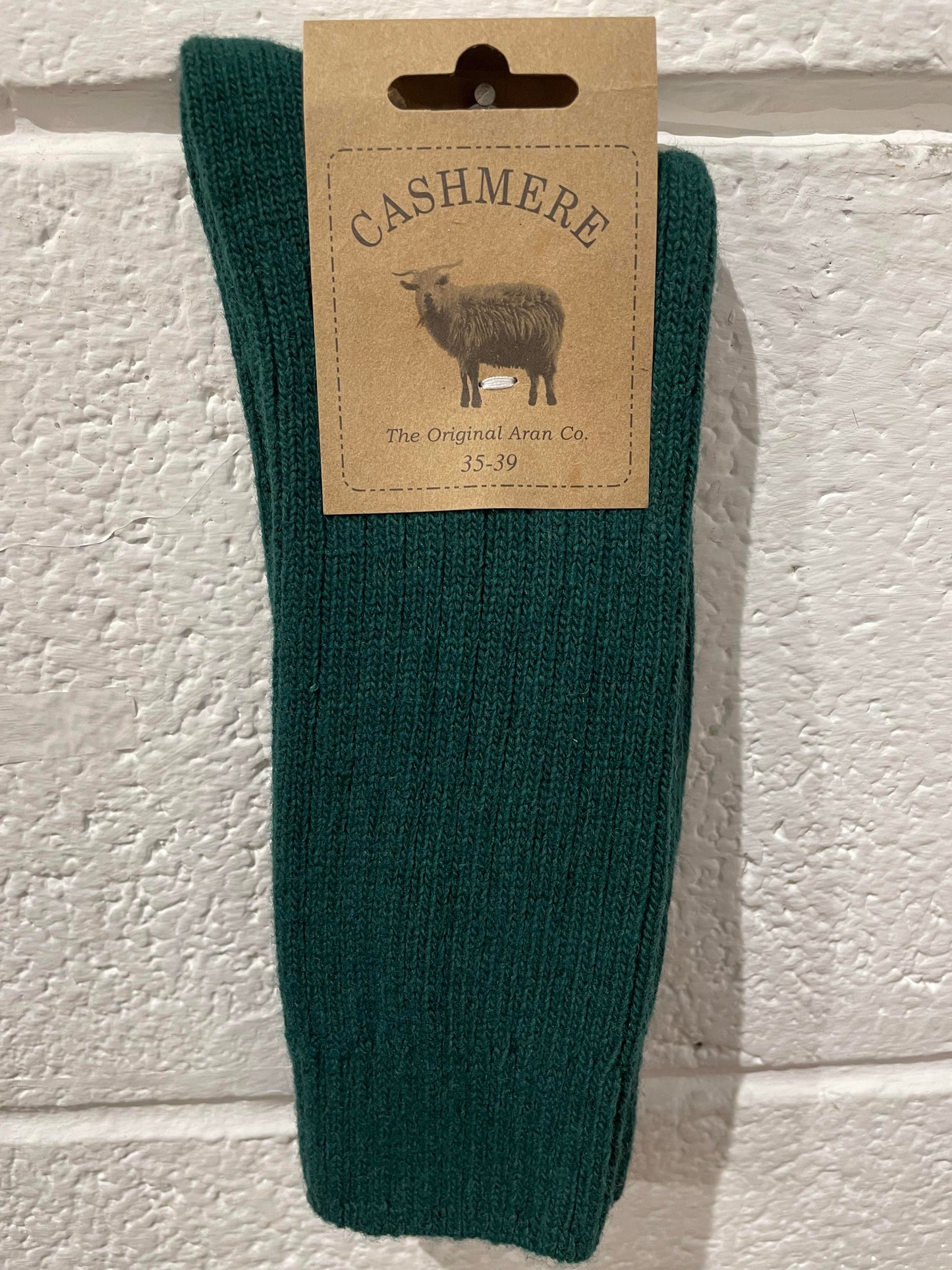 Cashmere Blend Socks