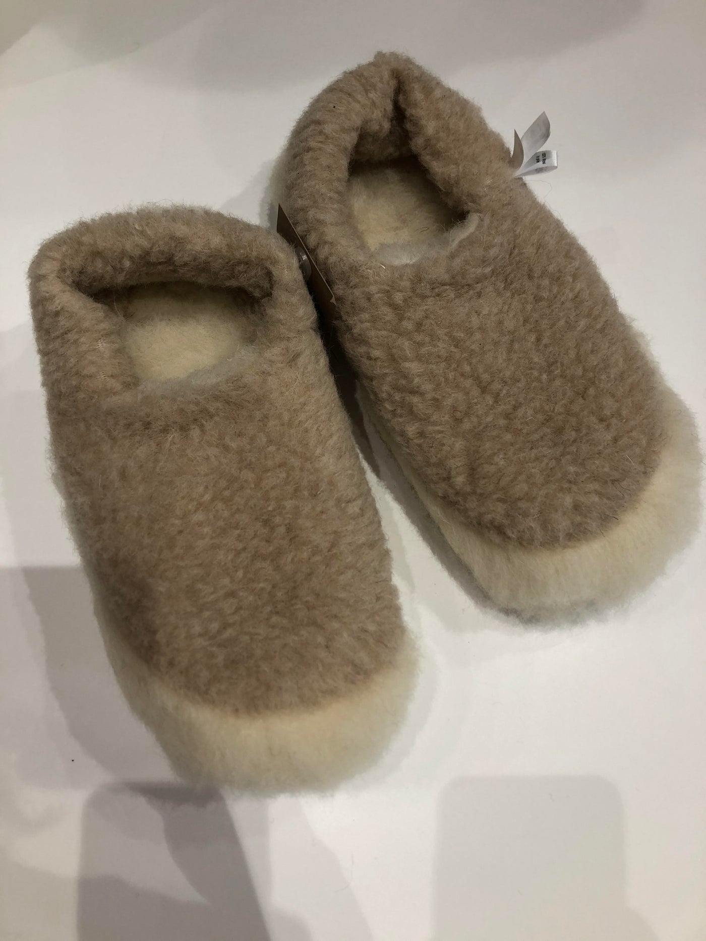 Merino Wool Slippers