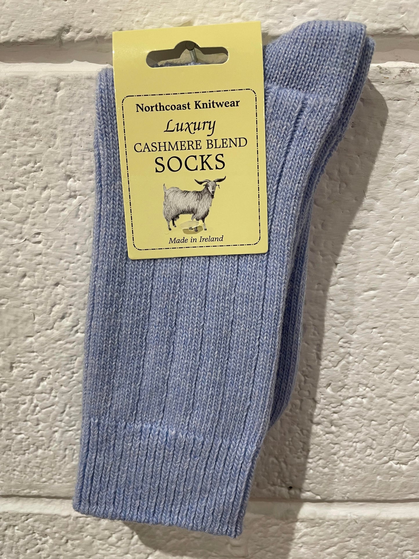 Cashmere Blend Socks