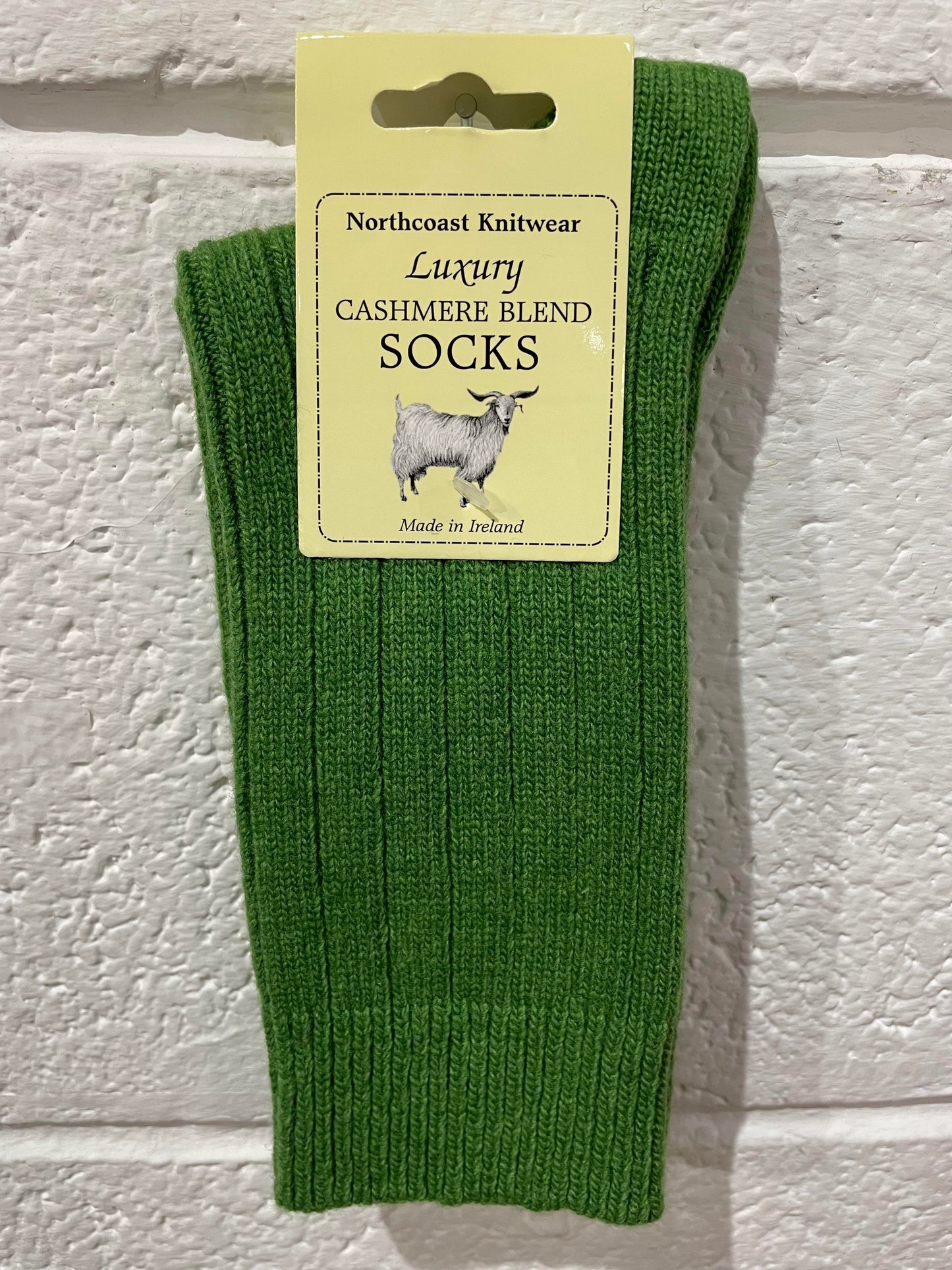 Cashmere Blend Socks