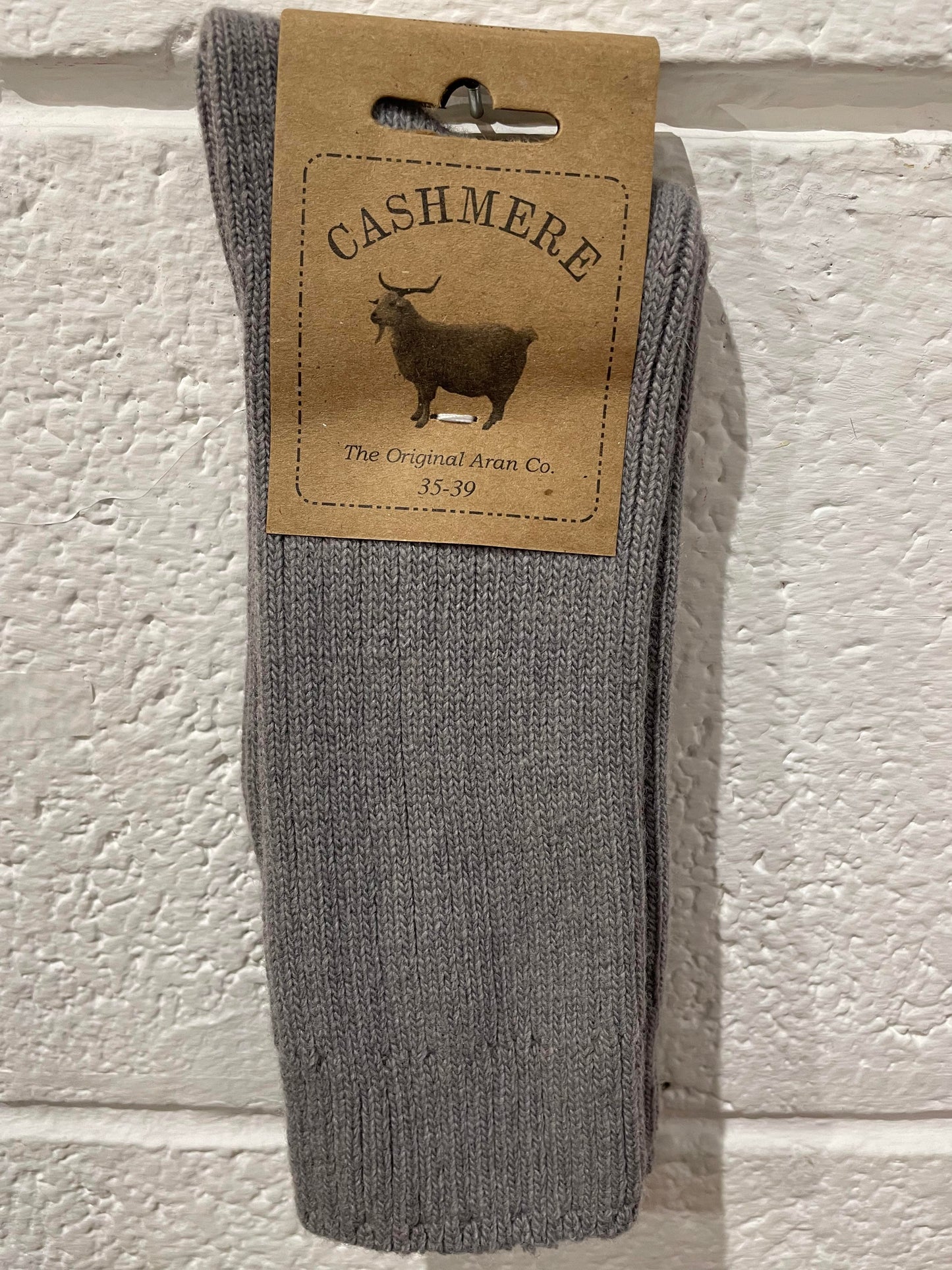 Cashmere Blend Socks