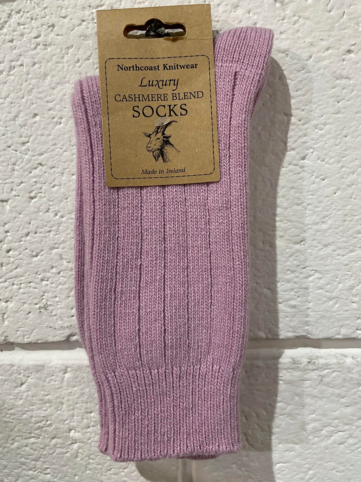 Cashmere Blend Socks