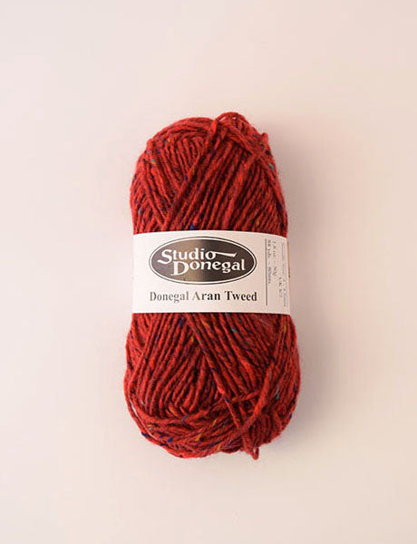 Red Yarn