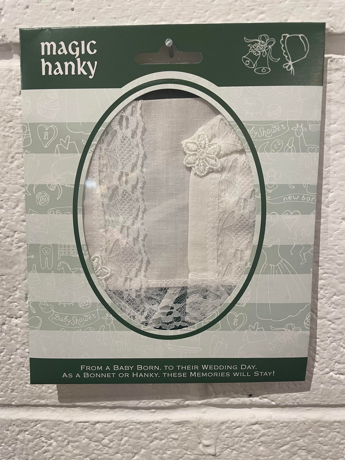 Magic Hanky