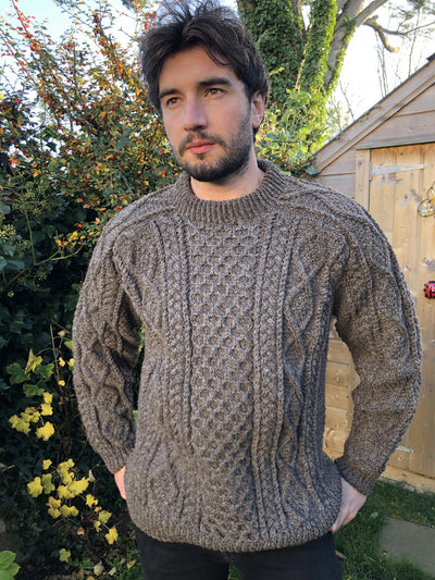 Aran Sweaters - A Brief History