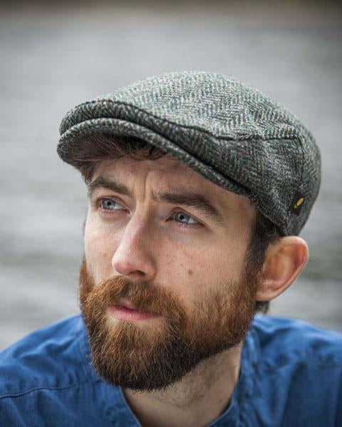 Man Wearing a flat cap 