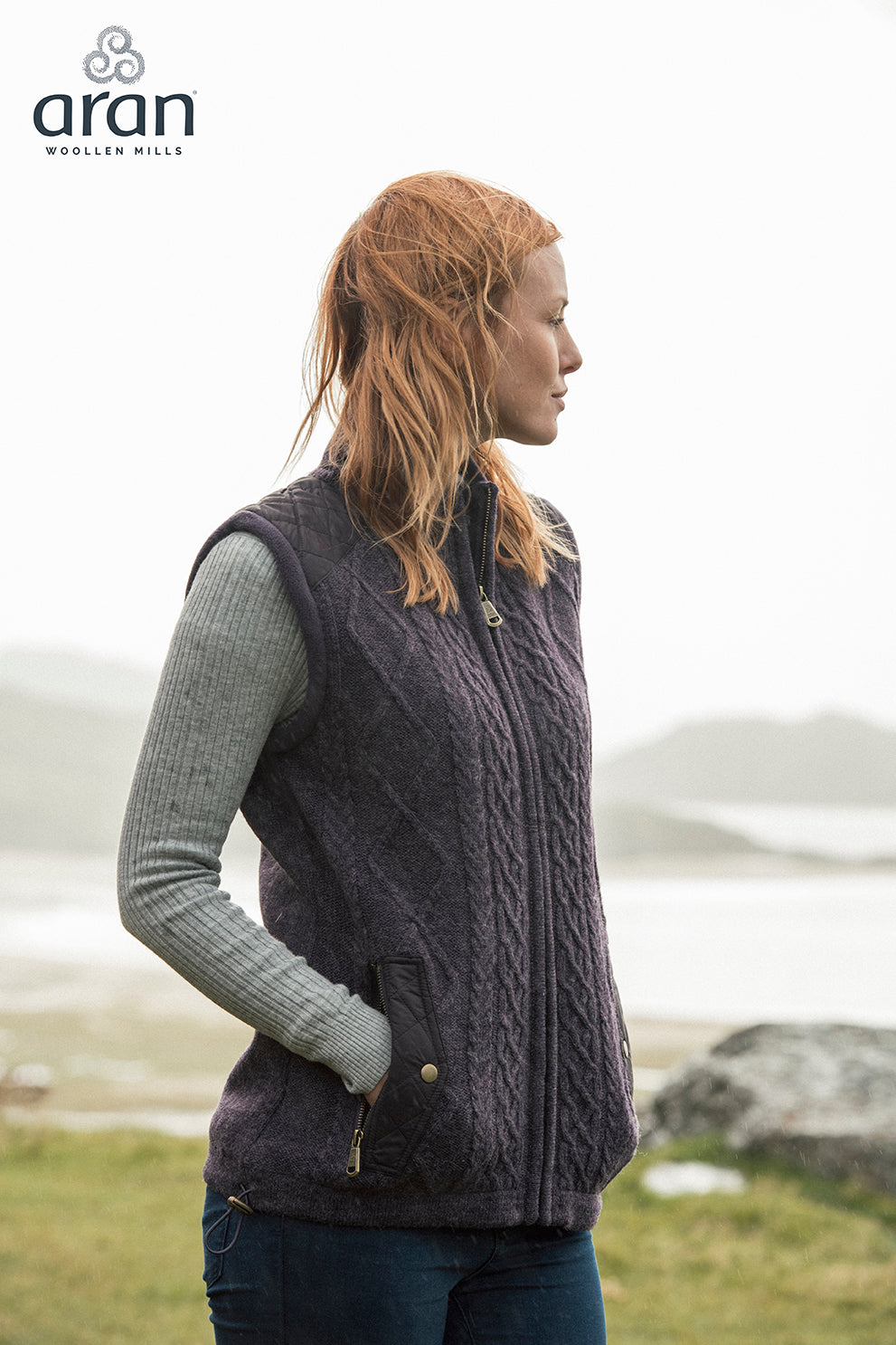New Collection from Aran Woollen Mills