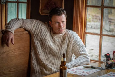 Aran Sweater Mania Strikes The Silver Screen