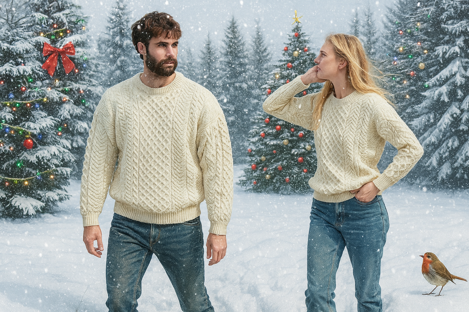 Aran Knitwear
