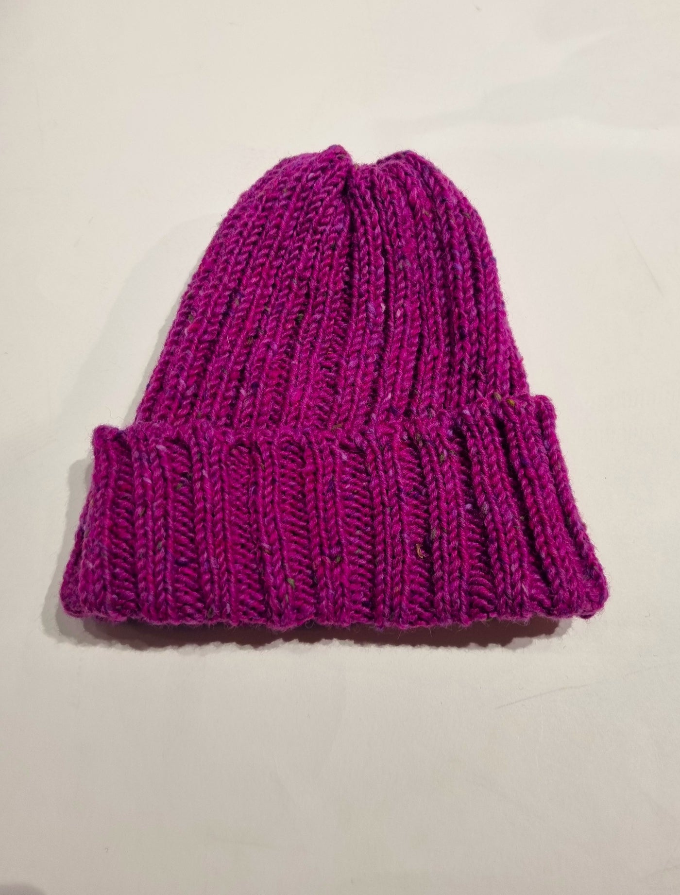 Donegal Beanies Raspberry
