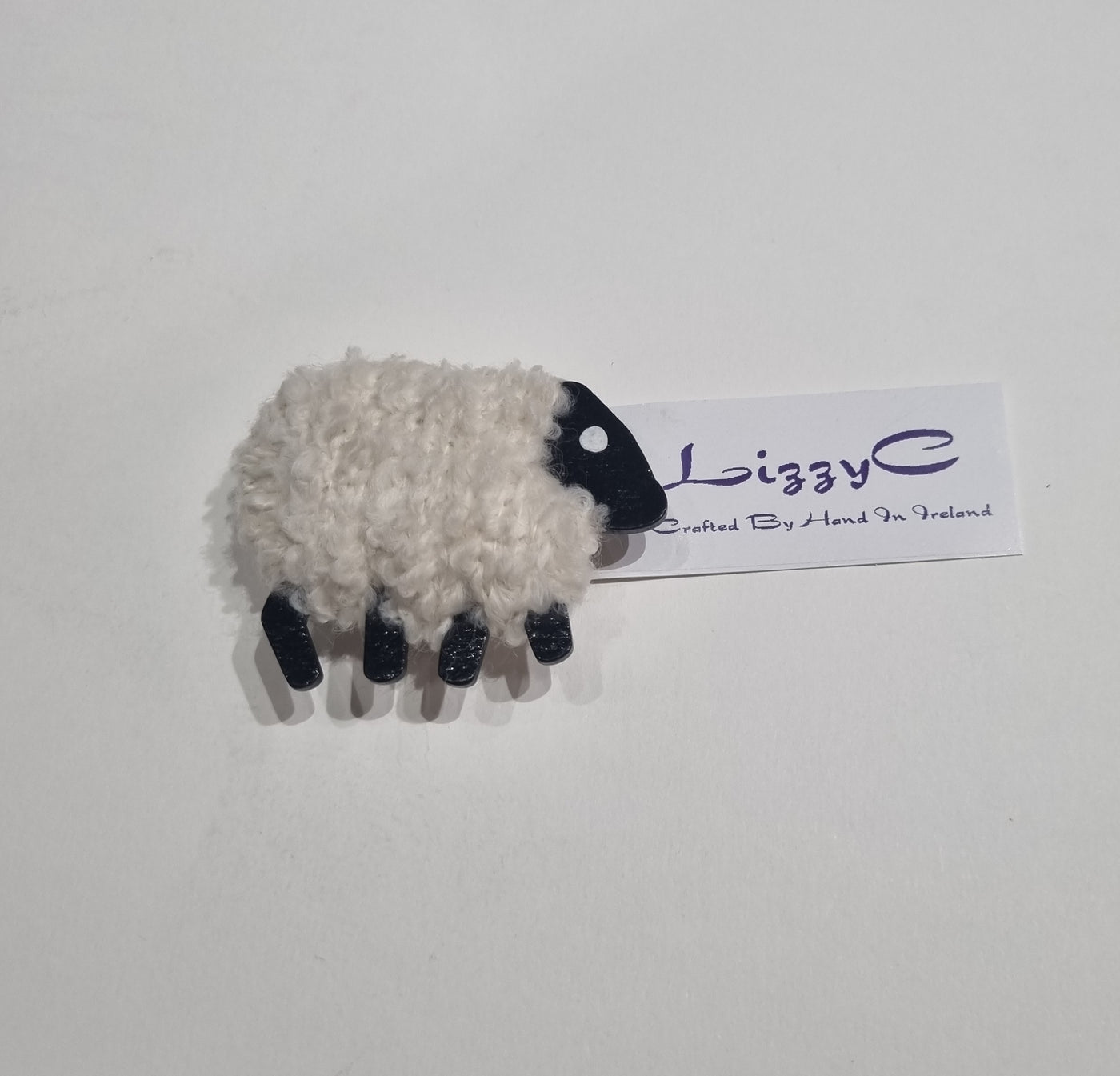 Lizzy C Sheep Magnets