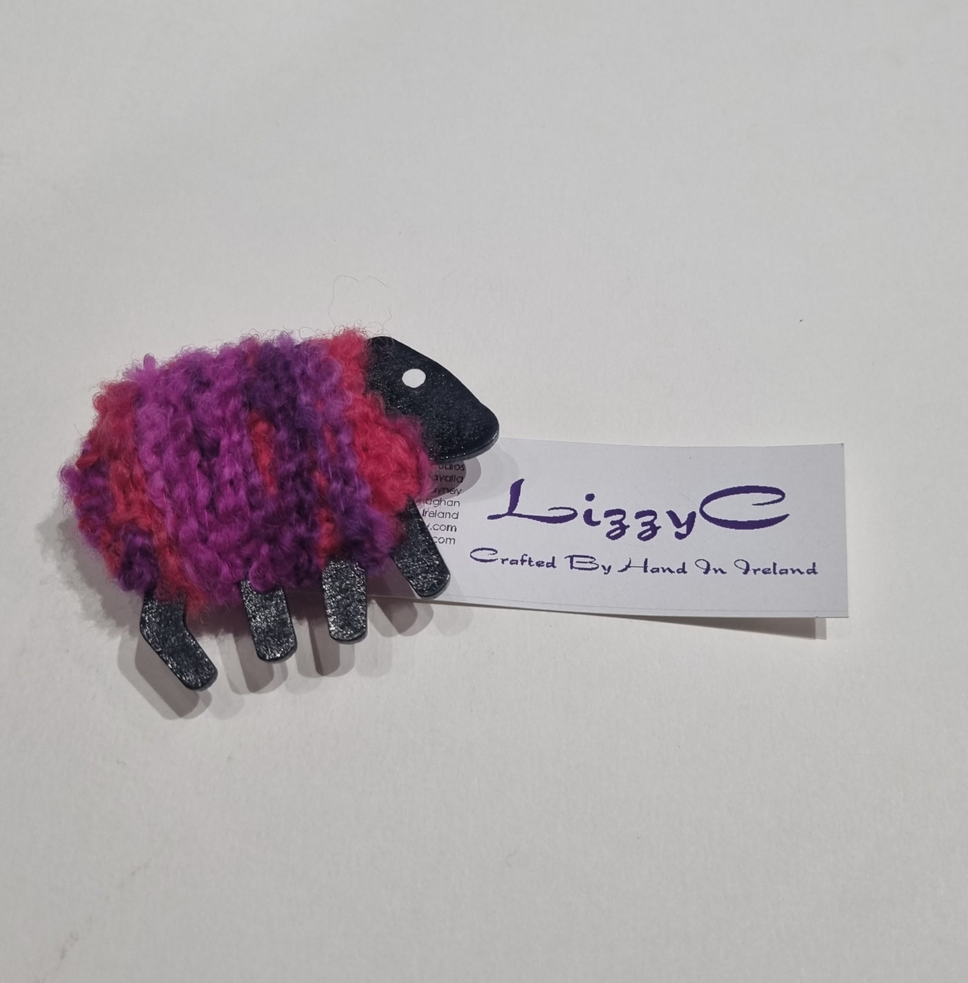 Lizzy C Sheep Magnets