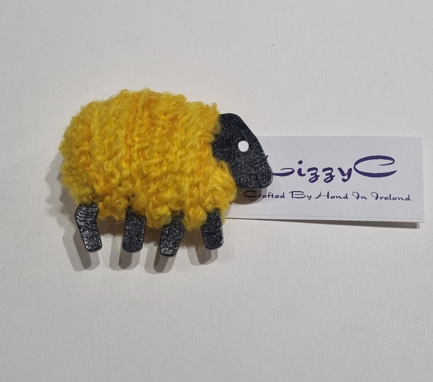 Lizzy C Sheep Magnets