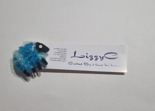 Lizzy C Sheep Brooches