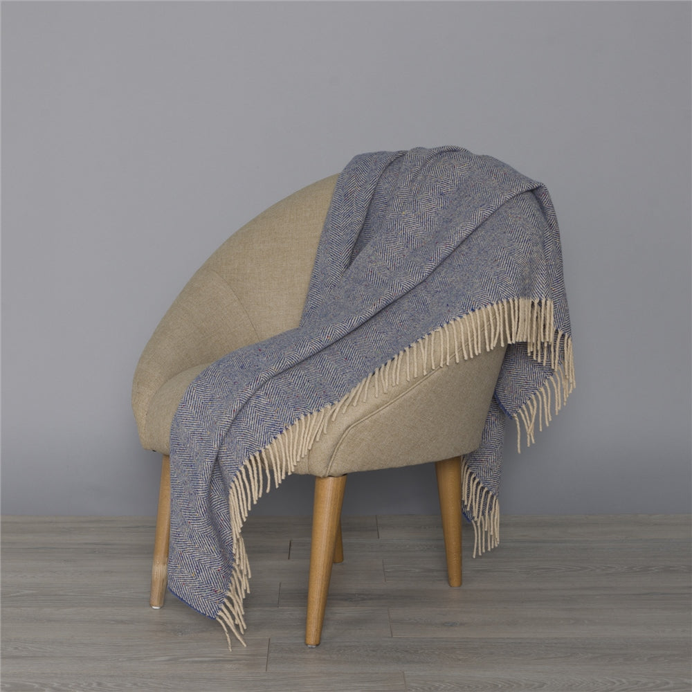 Magee Hand Woven Throw