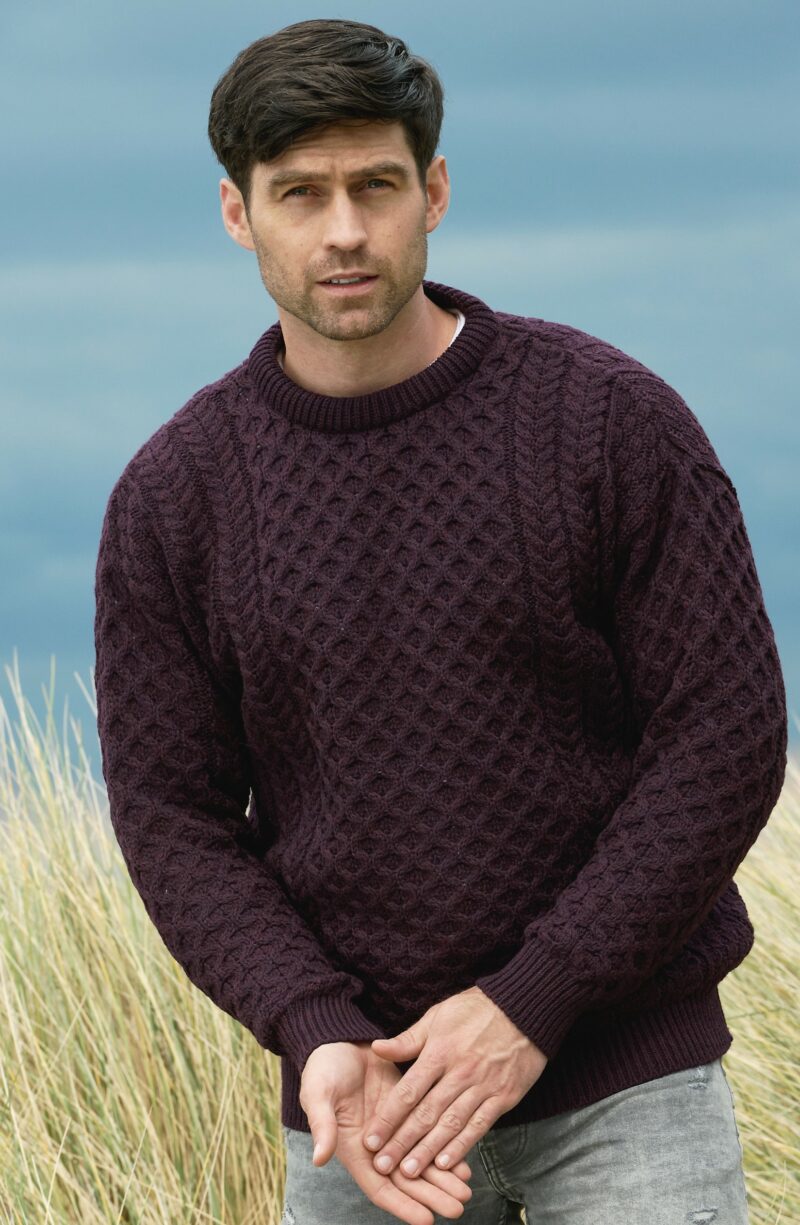 Aran Sweater Merino