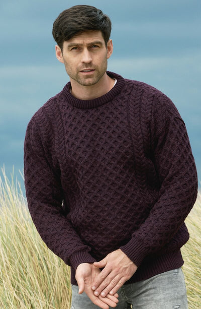 Aran Sweater Merino