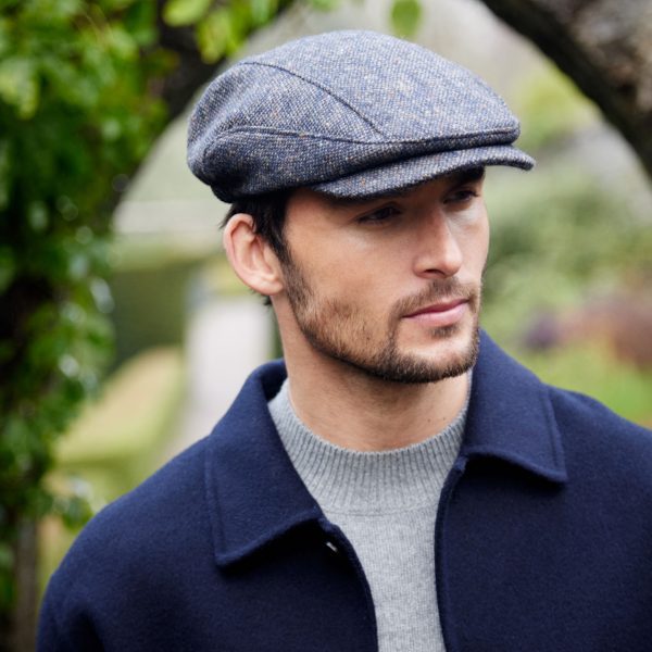 John Hanly Driving Cap