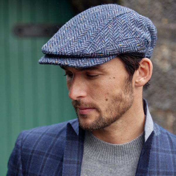 John Hanly Driving Cap