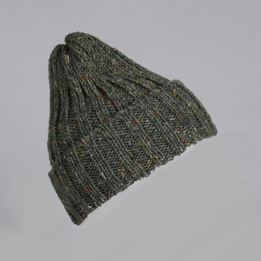 Donegal  Beanies Dark Green