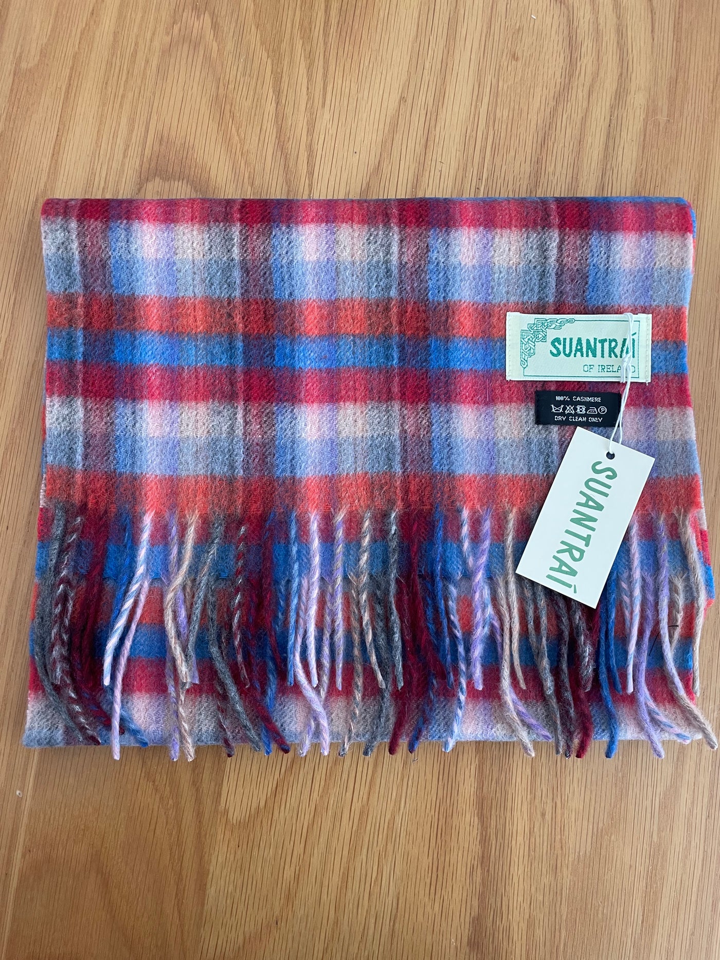 100% Cashmere Scarf