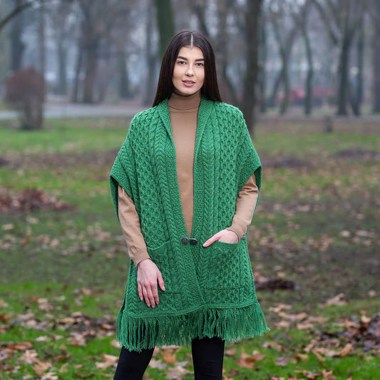 Saol Ladies Pocket Shawl