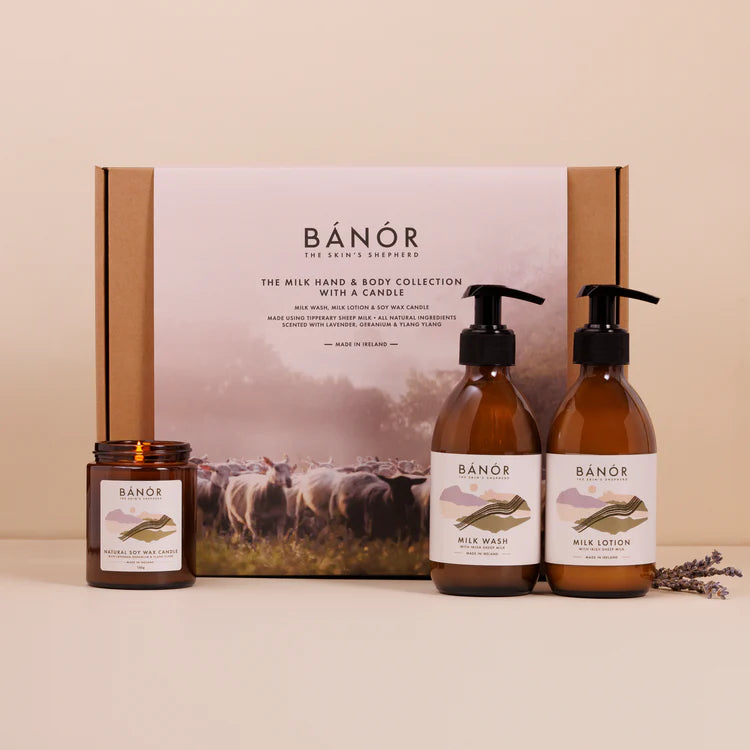 The Milk Hand & Body Collection