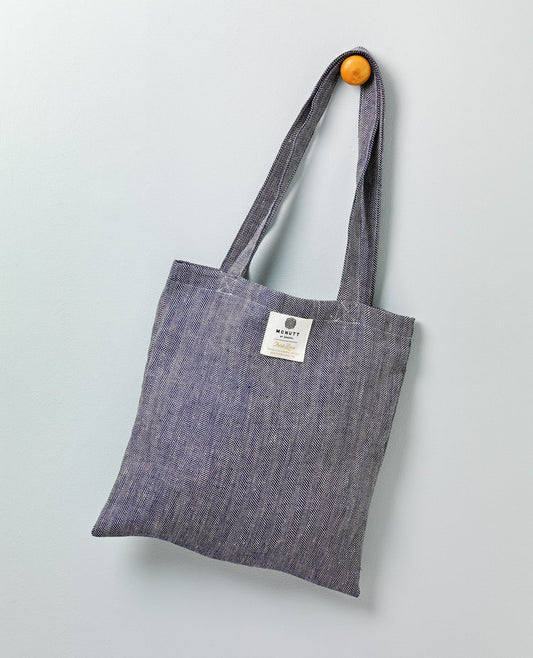 Irish Linen Shopper Bag