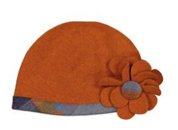 McConnell Floral Beanie