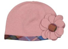 McConnell Floral Beanie