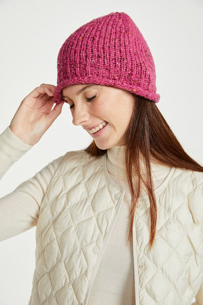 Aran Woollen Mills Beanie