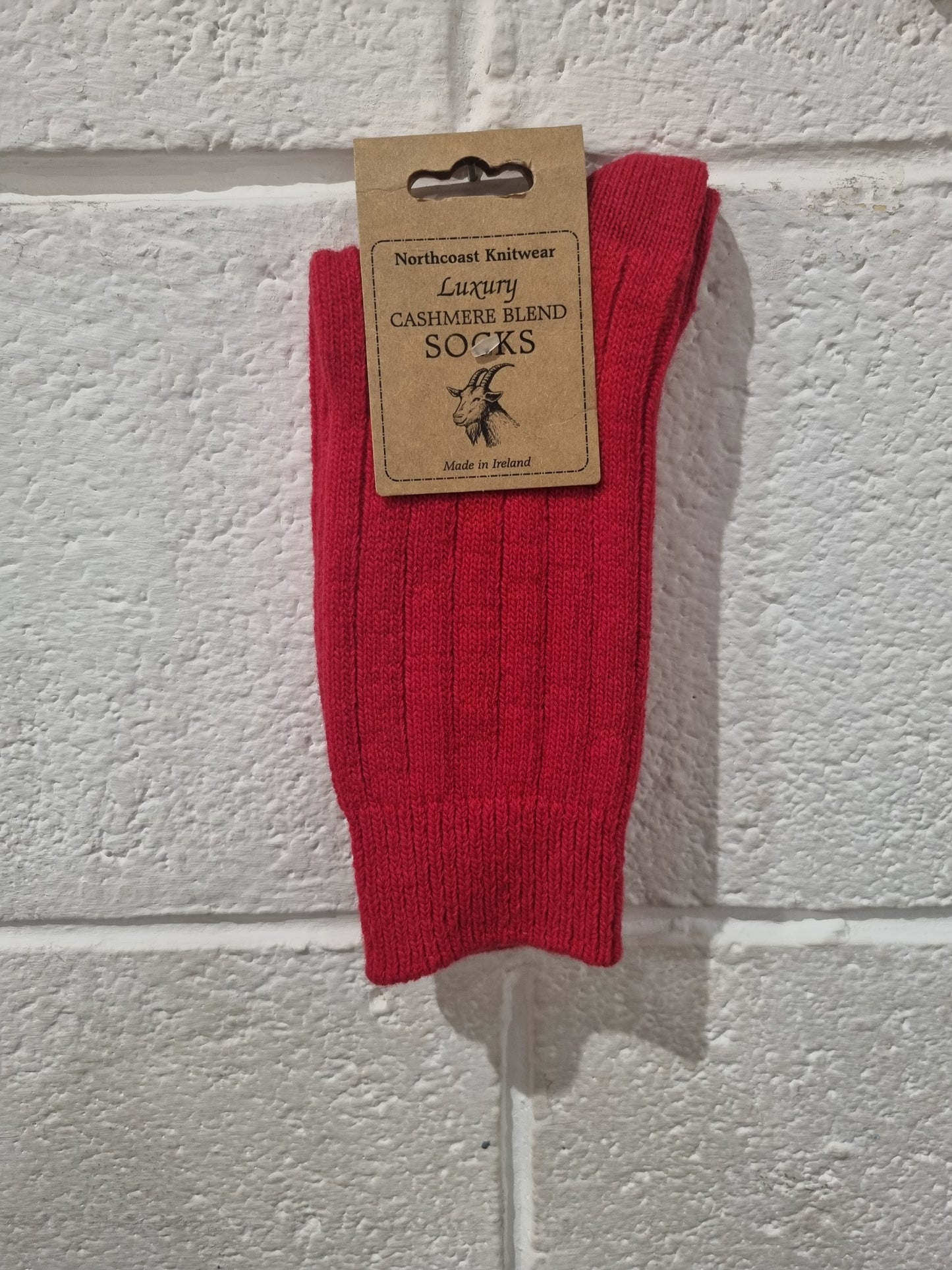Cashmere Blend Socks