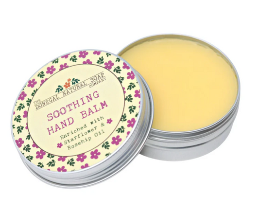 Donegal Natural Soap Soothing Hand Balm